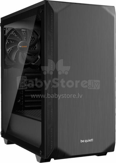 Обудова молчи! Pure Base 500 Window Black (BGW34)