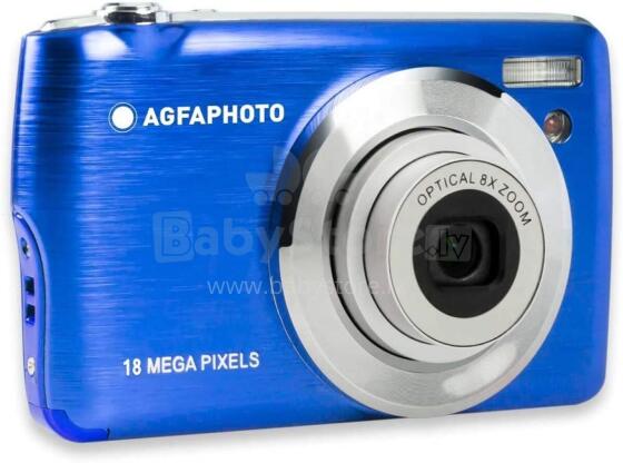 AgfaPhoto DC8200 Blue