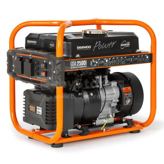 Daewoo Inverter Generator Art.GDA 2500i