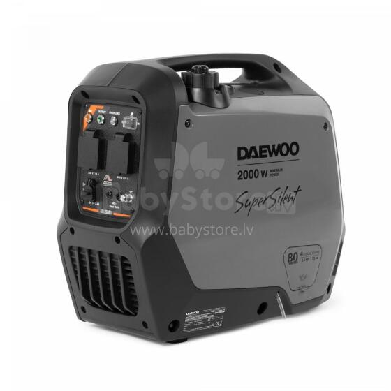 Daewoo Inverter Generator Art.GDA 2500Si