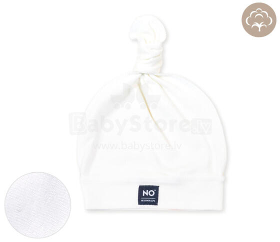 La Bebe™ NO Hat Art.222646 White