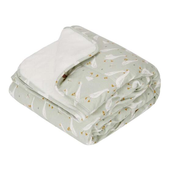 Little Dutch Cot Blanket Art.TE11021200 Little Goose