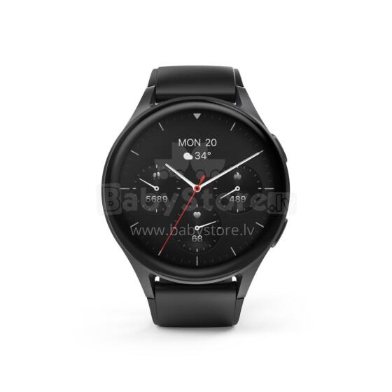 Hama 00178611 Smartwatch 8900 Black