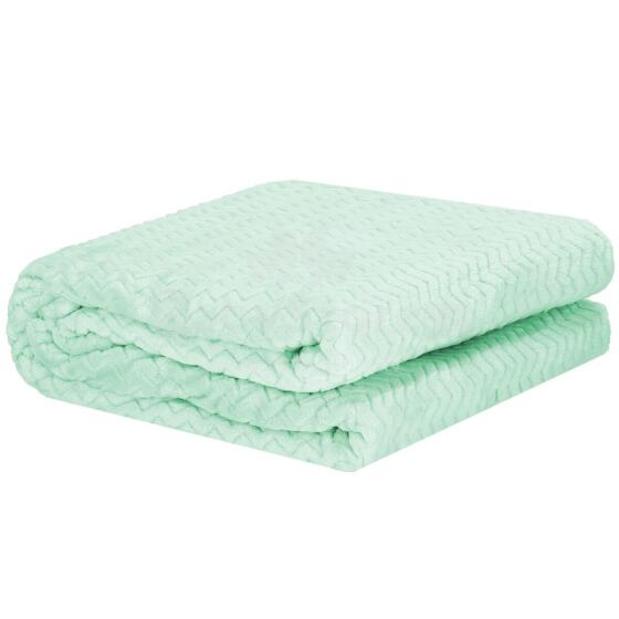 Blanket Springos HA7121 70 x 160 cm