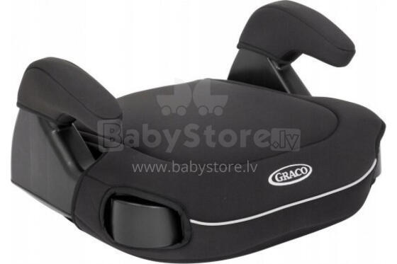 Graco Booster Deluxe R129  Art.222744 Black
