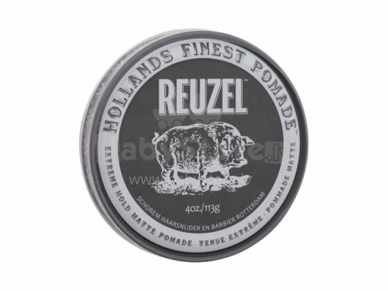 Extreme Hold Matte Pomade Hollands Finest Pomade 113g