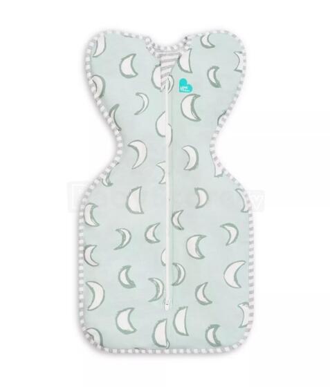 Love To Dream Swaddle Up Bambusa  XS Art.222809 Eclipse