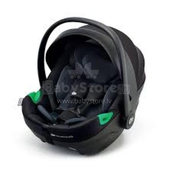 KinderKraft I-Care i-Size Art.KCICAR00BLK0000 Graphite Black