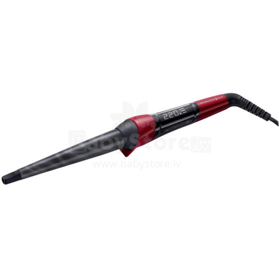 Remington CI96W1 Curling Stick silts melns, sarkans 3 m