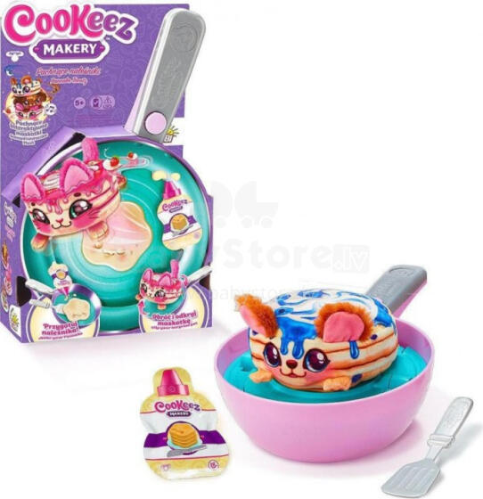 Набор сковородок Cobi Cookeez Makery Pancakes 23508