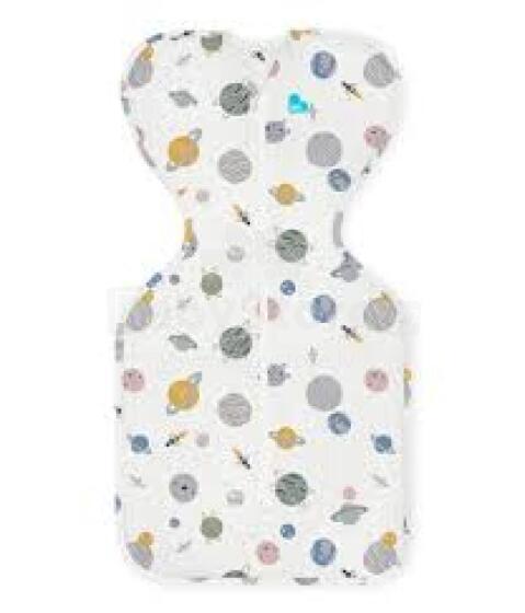 Love To Dream Swaddle Up Winter Warm M Art.LTD-L3002252WHTM Lite