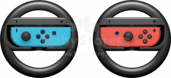 Nintendo riteņpāru stiprinājumi priekš Joy-Con (2511166)