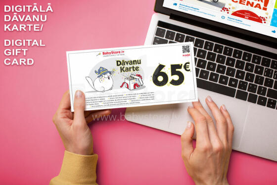 Gift Card Web Art.222933 Electronic gift card  65 EUR