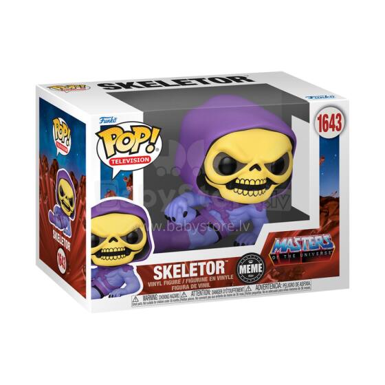 FUNKO POP! Vinyl: Фигурка: Masters of the Universe - Skeletor​ (Meme)