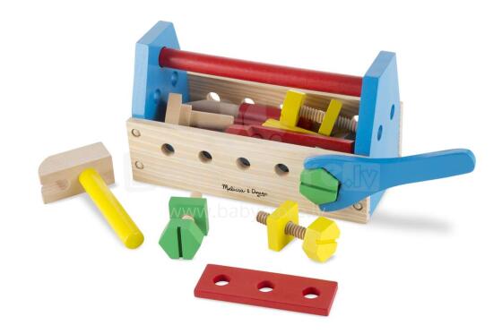 Melissa&Doug Tool Kit Art.10494