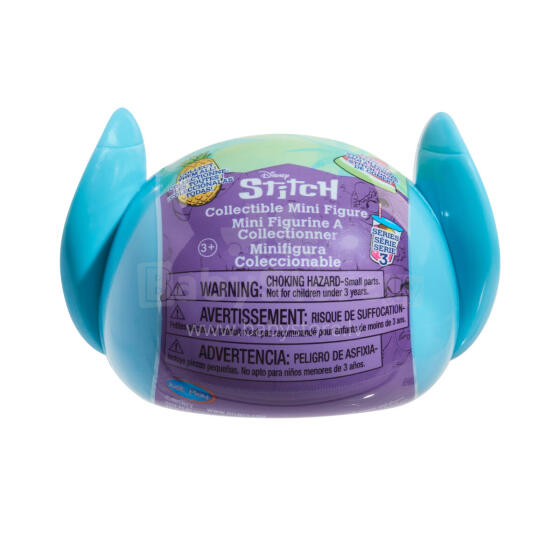 STITCH Collectable figurines Feed Me, blind bag