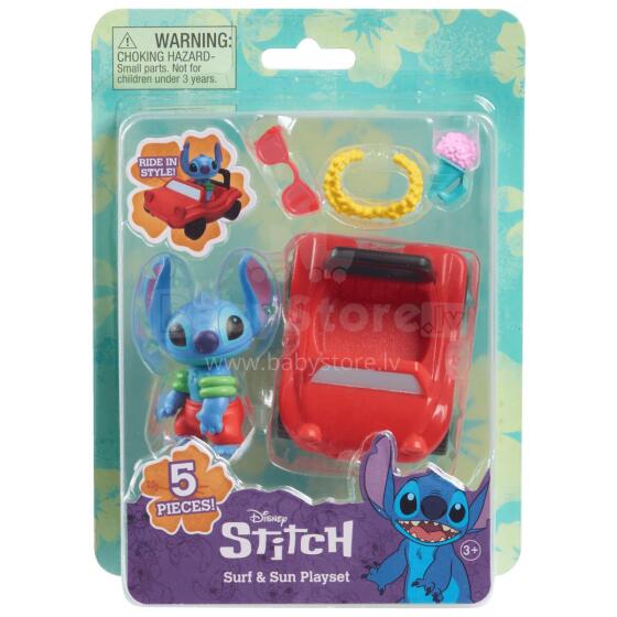 STITCH Playset