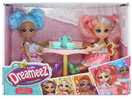DREAMEEZ playset Tea party
