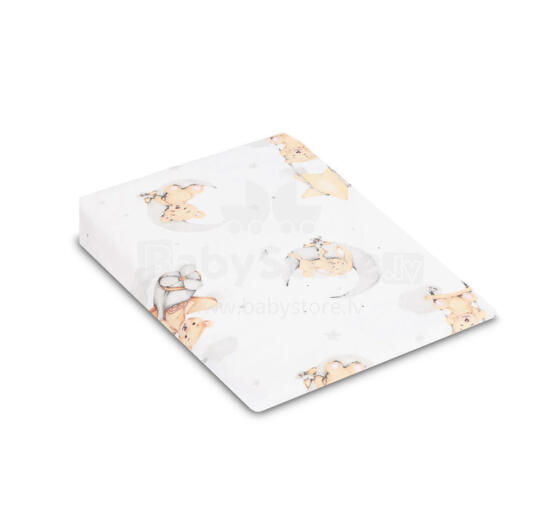 WEDGE PILLOWCASE 38x30 GOOD NIGHT