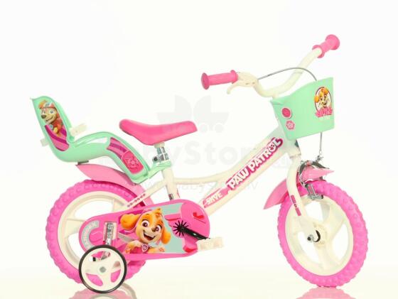 Детский велосипед 12'' ''PAW PATROL GIRL''