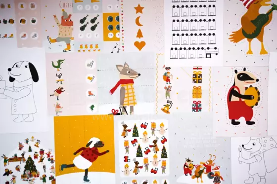 Tutufamily Advente  Art.223052