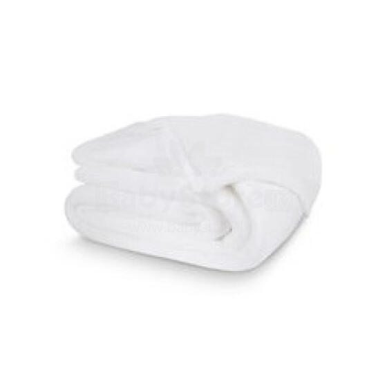 Carbotex Blanket Art.FLEECE201001 White