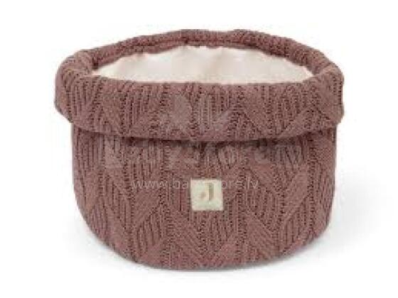 La bebe™ Table Basket  Art.580-001-66036 Chestnut