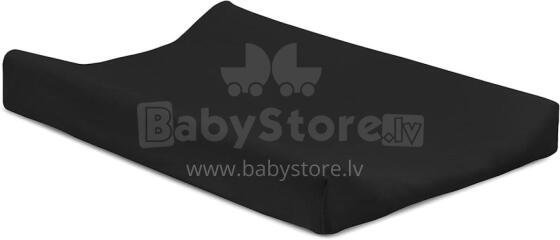 La bebe™ Changing Mat Cover Art.554-503-00021 Black