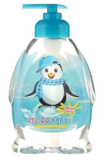 Dušas želeja Chlapu pingvīns melon.370ml