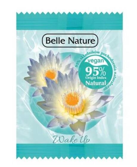 Vannas tablete Belle Nature Wake up 24g