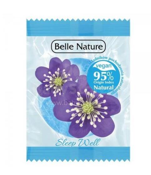 Vannas tablete Belle Nature Sleep well 24g
