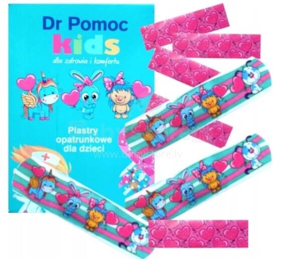 Patches dr help kidi girls