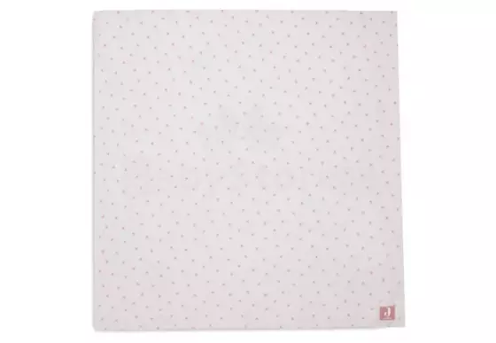 La bebe™ Muslin Halo Rosewood Art.535-852-66084