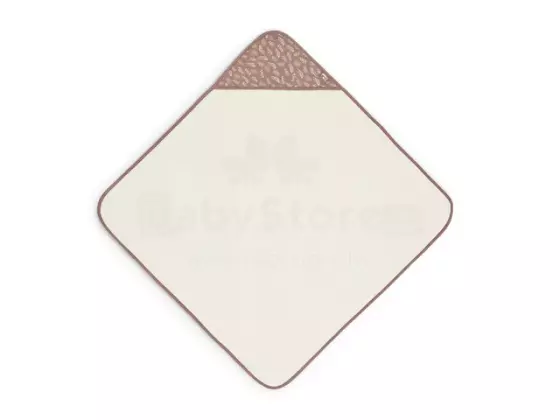 La bebe™ Bathcape  Art.534-836-66027  Meadow Chestnut