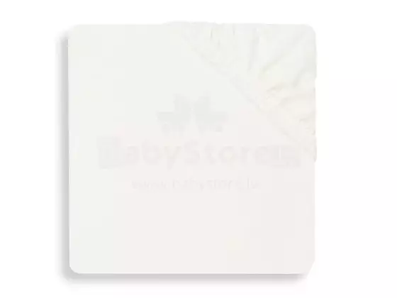 Jollein Jersey Sheet Art.511-507-66041 Ivory