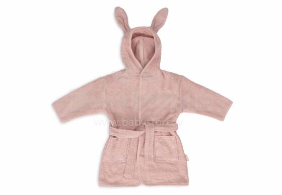 Jollein Bathrobe Art.060-809-67113 Wild Rose