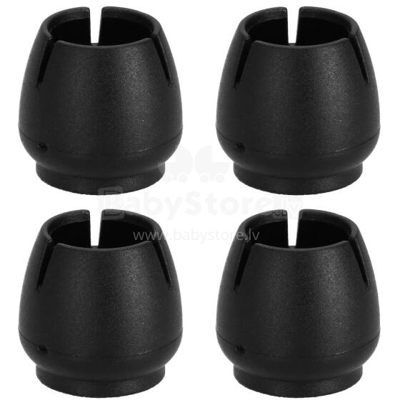 HA7255 PROTECTIVE COVERS FOR FURNITURE LEGS 4 PCS.