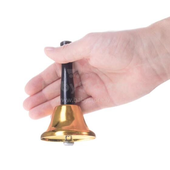 Santa Claus bell Springos CA0027 12 cm
