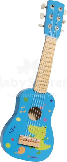 Eichhorn Guitar for Kids  Art.223268 Mūzikas instruments Ģitāra 6 stīgas