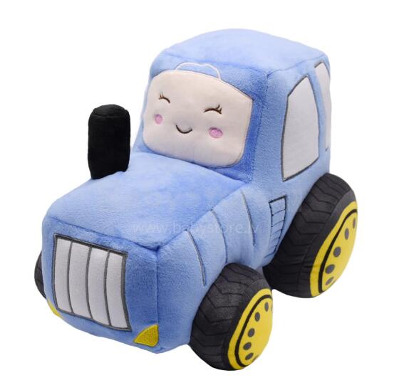 Soft Plush Toys Tractor Art.223270