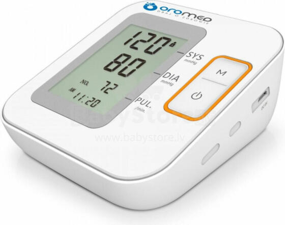Тонометр Oromed ORO-N2BASIC