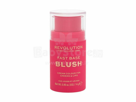 Fast Base Blush Rose 14г
