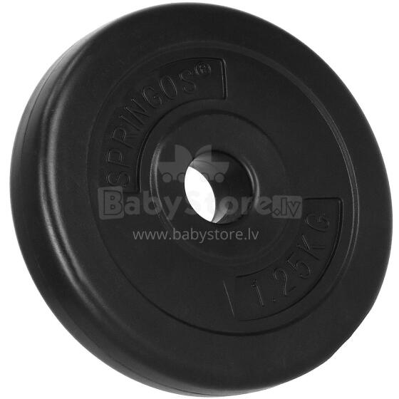 Composite bituminous rubble Springos FA1505 1.25 kg