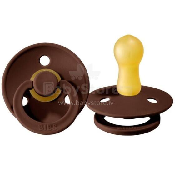 100215 SMOOTHING PACIFIER MOCHA 0+ (S)