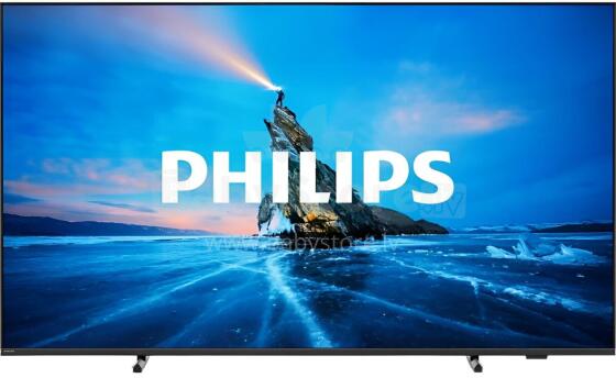 Akcija! PHILIPS 65" 4K Mini-Led TV
