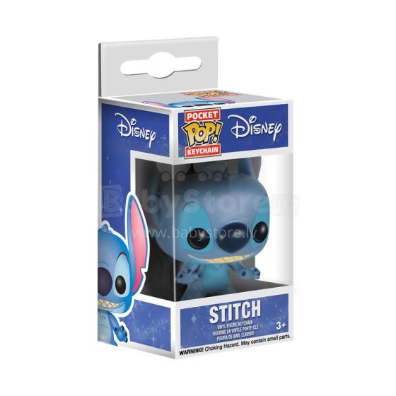 FUNKO POP! Брелок: Disney - Stitch, 10 см