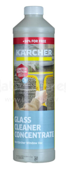 Средство для мытья окон KARCHER Limited Edition 750 мл - концентрат