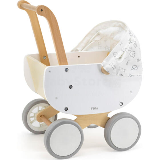 Viga Toys Doll Pram Art.44719