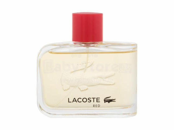 Tualetes ūdens Lacoste Red 75ml