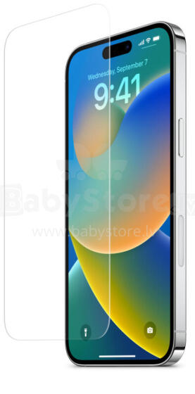 Fusion Tempered Glass aizsargstikls Apple iPhone 14 Pro Max